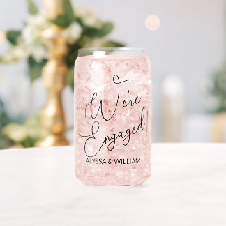 Vaso Con Forma De Lata Juego de vajilla para bebidas