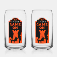 Jugadores De Ajedrez