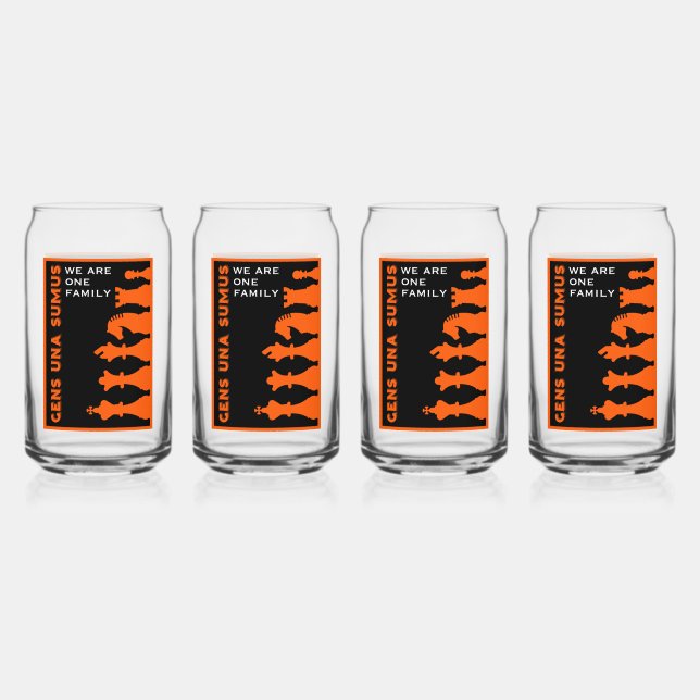 Vaso Con Forma De Lata Jugadores De Ajedrez Competitivos (Anverso)