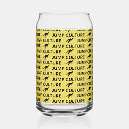 Vaso Con Forma De Lata kangaroo