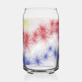 Vaso Con Forma De Lata La celebración de los fuegos artificiales de Moe, 