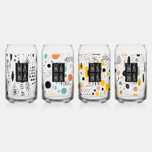 La cerveza de Día de la Madre moderna de moda pued