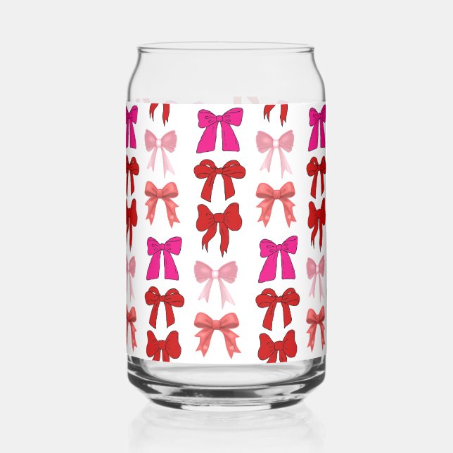 Vaso Con Forma De Lata la colección de arcos (Anverso)
