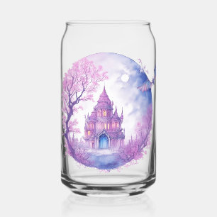 Vaso Con Forma De Lata La magia de una noche de Halloween