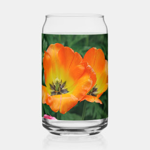 Vaso Con Forma De Lata La vida es brillante