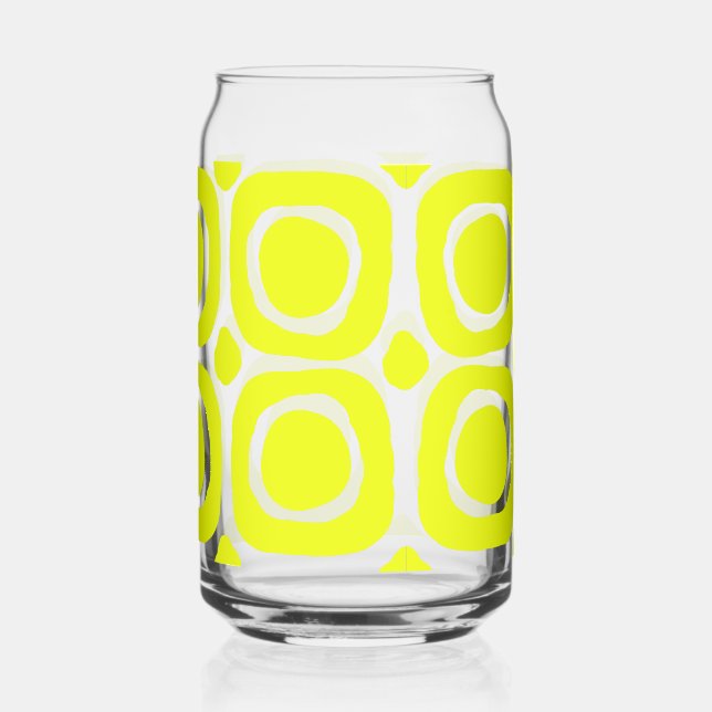 VASO CON FORMA DE LATA LAILA (Anverso)