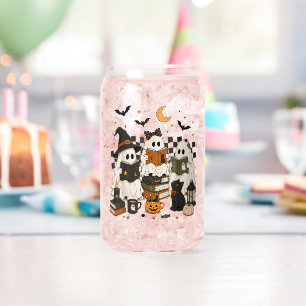 Vaso Con Forma De Lata Lectura de fantasmas espeluznantes Libros divertid