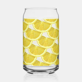 Vaso Con Forma De Lata LEMONADE | m3galleryStudio