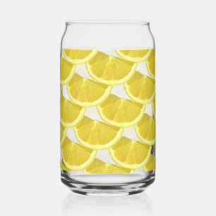 Vaso Con Forma De Lata LEMONADE   m3galleryStudio