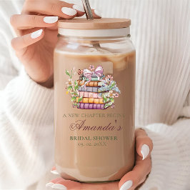 Vaso Con Forma De Lata Libro de Historias de un Nuevo Capítulo Despedida