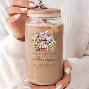 Vaso Con Forma De Lata Libro de Historias de un Nuevo Capítulo Despedida 