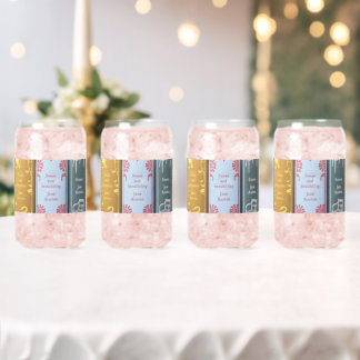 Vaso Con Forma De Lata Libros de Jane Austen