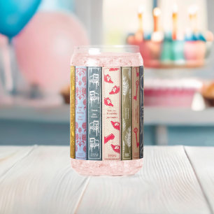Vaso Con Forma De Lata libros de Jane Austen