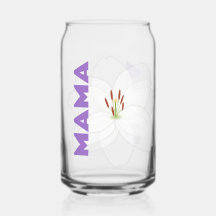 Lily Flower - Regalo personalizado de Mama Drinkwa