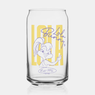 Vaso Con Forma De Lata Lola 1996 Vibe