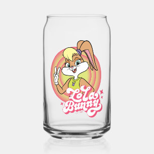 Vaso Con Forma De Lata Lola Retro LOONEY TUNES™ Rings