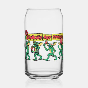 Vaso Con Forma De Lata Los Gremlins™ Están Llegando