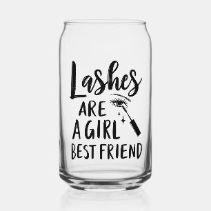 Vaso Con Forma De Lata Los latigazos son el mejor amigo del Chica