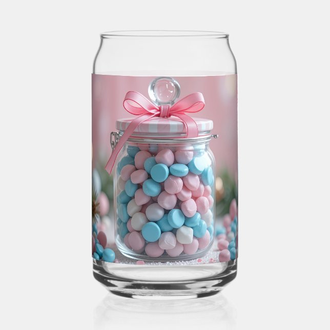 Vaso Con Forma De Lata lovely sweet jar (Anverso)