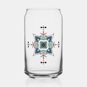 Vaso Con Forma De Lata Lucky