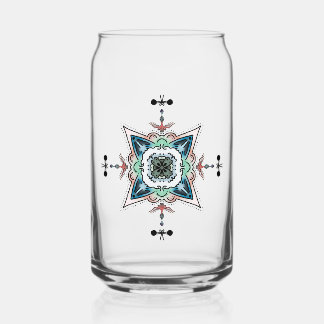 Vaso Con Forma De Lata Lucky