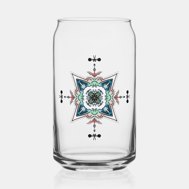Vaso Con Forma De Lata Lucky (Anverso)