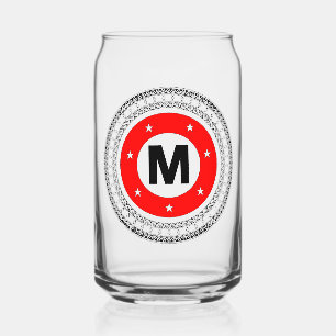 Vaso Con Forma De Lata M/V Manukai Vidrio para beber