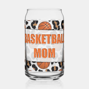Vaso Con Forma De Lata Madre de baloncesto