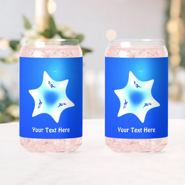 Vaso Con Forma De Lata Magen Lavan (Insitu (Boda))