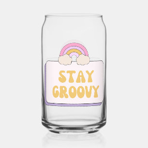 Vaso Con Forma De Lata Mantente genial