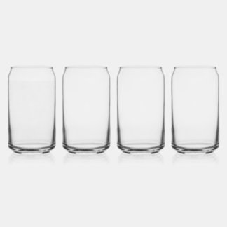 Vaso Con Forma De Lata Mármol Blanco Moderno