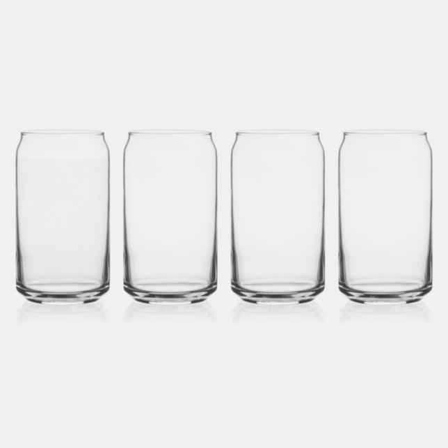 Vaso Con Forma De Lata Mármol Blanco Moderno (Anverso)
