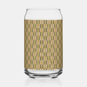 Vaso Con Forma De Lata Medio Ladrillo Mito-CON