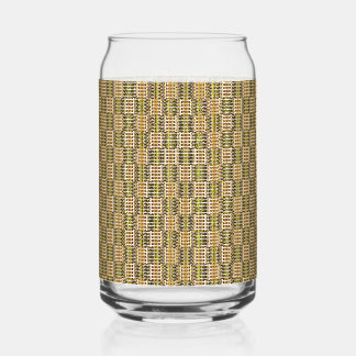 Vaso Con Forma De Lata Medio Ladrillo Mito-CON