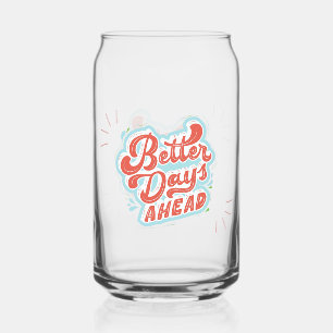 Vaso Con Forma De Lata Mejores Días