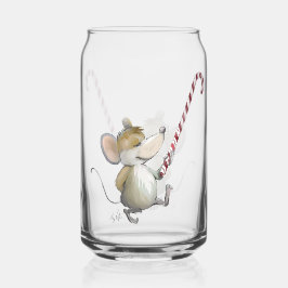 Vaso Con Forma De Lata Merry Mouse Moe