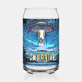 Vaso Con Forma De Lata Mi sueño americano