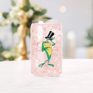 Vaso Con Forma De Lata Michigan J. Frog en color