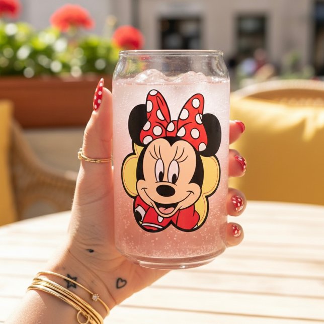 Vaso Con Forma De Lata Minni (Subido por el creador)
