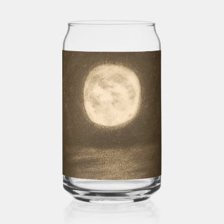 Vaso Con Forma De Lata  Moonlit waters - Drinkware Set