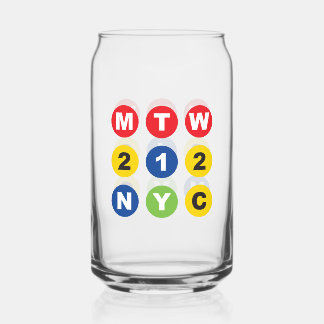 Vaso Con Forma De Lata MTW logo 