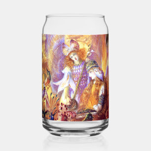 Vaso Con Forma De Lata Música de hadas