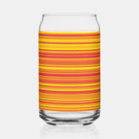 Naranja Amarillo Rojo Rayado