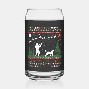 Vaso Con Forma De Lata navidades 2025,