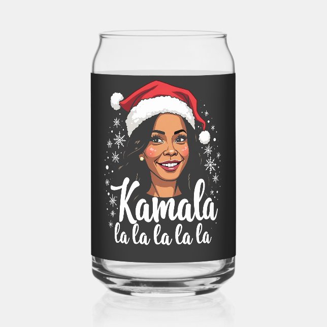 Vaso Con Forma De Lata navidades 2025, (Anverso)