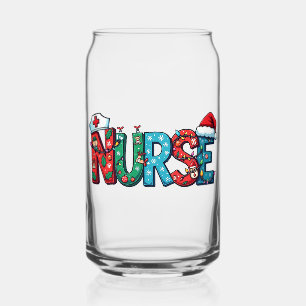 Vaso Con Forma De Lata navidades 2025,