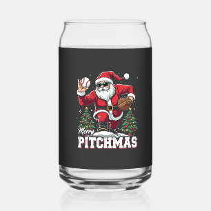 Vaso Con Forma De Lata Navidades de Merry Pitchmas