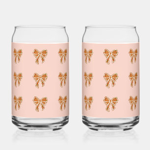 Vaso Con Forma De Lata Navidades modernos