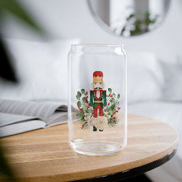 Vaso Con Forma De Lata Navidades Vacaciones Guión Nutcracker Personalizad