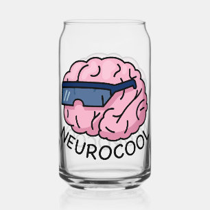 Vaso Con Forma De Lata Neurocool